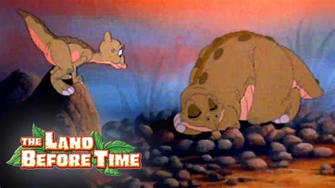 Namentlich Becher Delegation spike land before time Gestell Flipper Griff