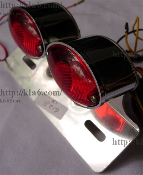 Lampu Stop / Tail Light Assy for All 6128 | Unbranded / Tanp… | Flickr