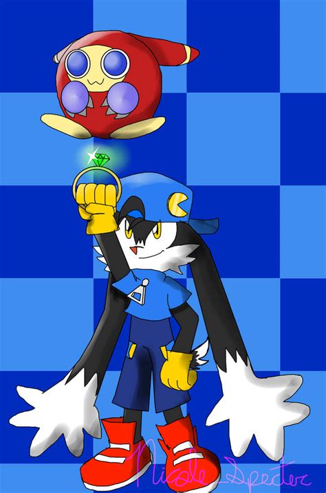 Klonoa! by NicoleSpecter on DeviantArt