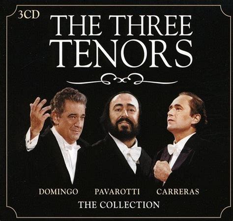 Three Tenors - The Collection - Amazon.co.uk