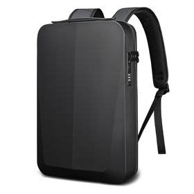 Laptop Backpack - Hard Shell - Anti-theft - 15 inch - Black | Shop ...