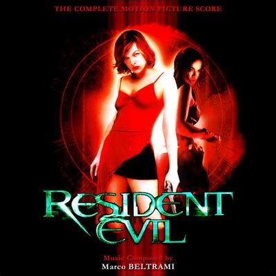 Resident Evil Soundtrack (Complete by Marco Beltrami)