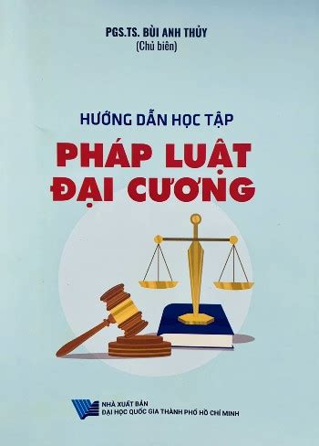 Hướng dẫn học tập Pháp luật đại cương