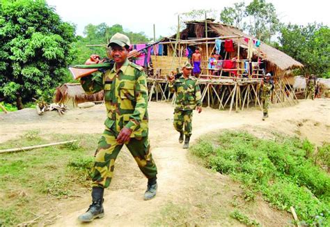 Why fencing India Bangladesh border? – The Daily Industry