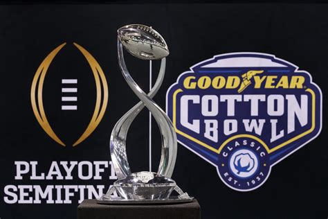 College Football 2021: Ranking the best trophies for bowl games - Page 2