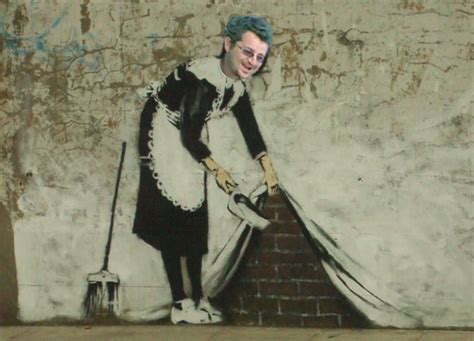 Banksy Unmasked (Again?) | Londonist