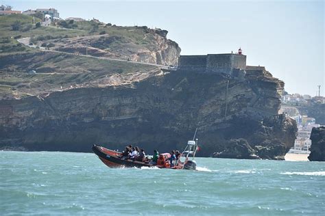 2024 (Nazare) Trip to see the Nazaré North Canyon