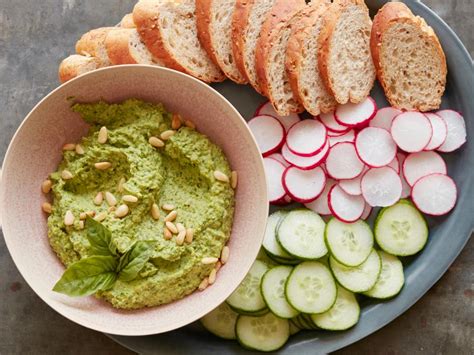 Healthy Dips and Spreads : Food Network | Healthy Meals, Foods and Recipes & Tips : Food Network ...