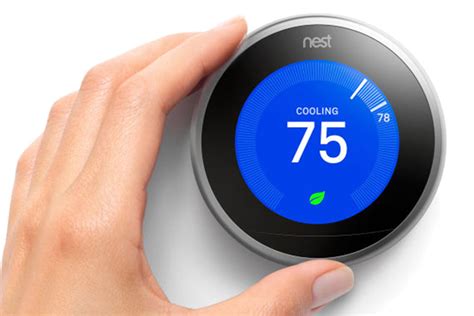 Troubleshooting your Nest Smart Thermostat | Bloomingdale Air