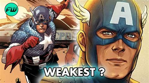 Captain America Admits He’s The Weakest Avenger In Marvel’s Avengers #22