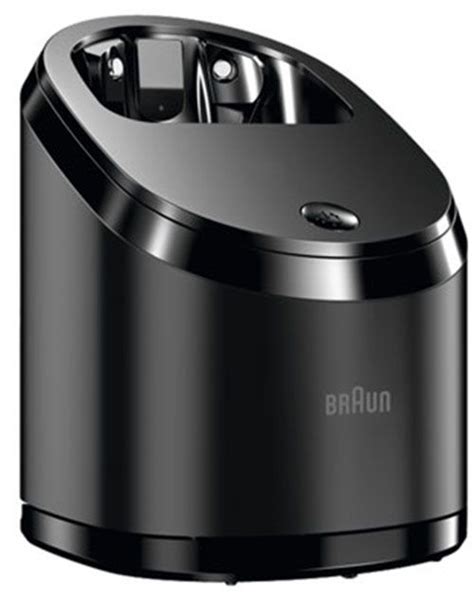 Braun Shaver Series 9 Clean & Renew Cleaning System Station - Free Delivery