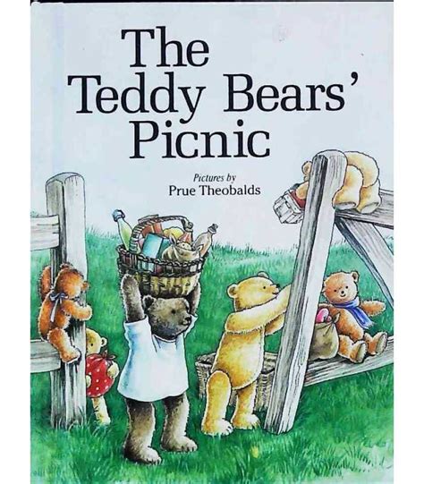 The Teddy Bears' Picnic | Jimmy Kennedy | 9780216926615