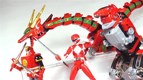 Mighty Morphin Power Rangers - Red Zord Power! by Infinitevirtue on ...