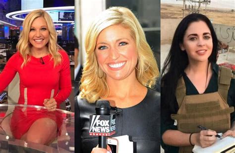 The Stunning Female Anchors of Fox News | Housediver