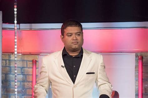 The Chase star Paul Sinha reveals the Chasers have their OWN DANCE they ...