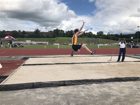 The athlete blows it out of the sandpit - Mum of Three World | Long jump, Sand pit, Making the team