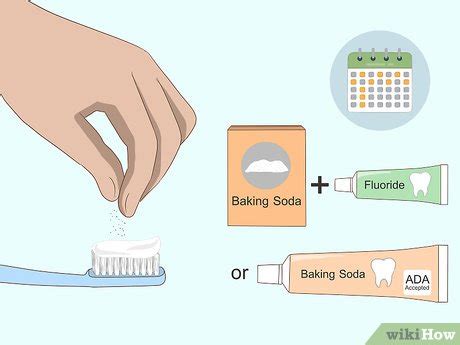 How to Whiten Teeth With Baking Soda: 7 Steps (with Pictures)