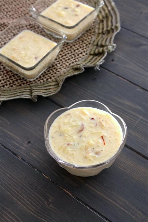 Kheer with condensed milk | Rice kheer recipe with condensed milk