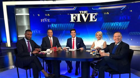 Fox News Channel Keeps Counting on 'The Five'