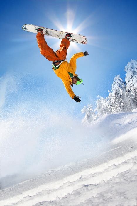 Snowboarding in Switzerland • Globerove.com