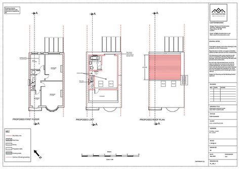 Hip to Gable Loft Conversion N3 Design and Build LCCL Construction