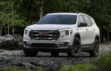 New 2022 GMC Terrain Build And Price, Colors, Changes | New 2023 GMC