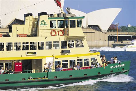 The 6 Best Ferry Trips in Sydney