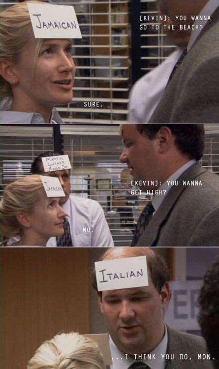 The Office Diversity Day Quotes - Ivonne Jillie