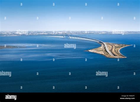 Oresund Bridge Tunnel High Resolution Stock Photography and Images - Alamy