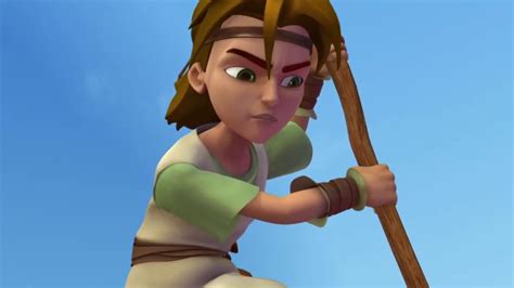 Superbook Episode 6 A Giant Adventure Full Episode Official HD Version Trim - YouTube