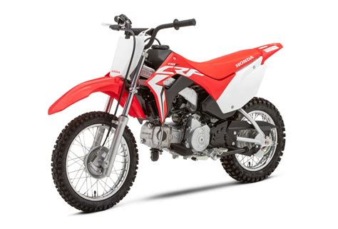 2019 Honda CRF110F Guide • Total Motorcycle