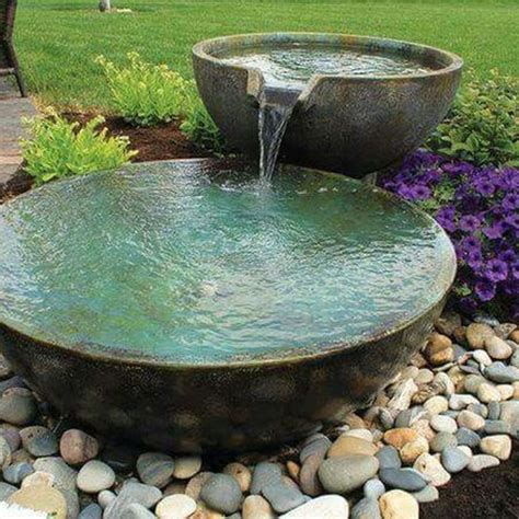 20+ Zen Water Features For Small Gardens – The Urban Decor