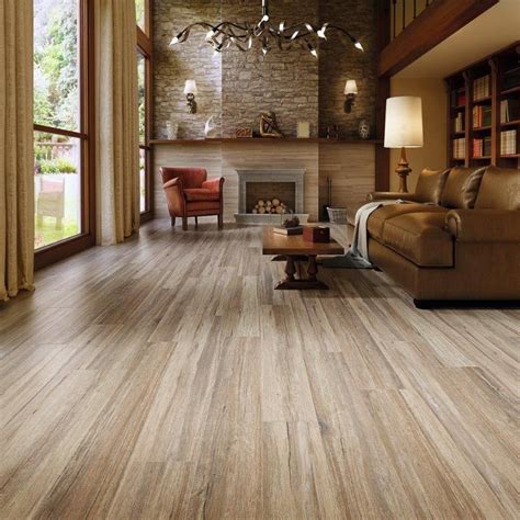 Porcelain Wood Tile Flooring | GoodDesign