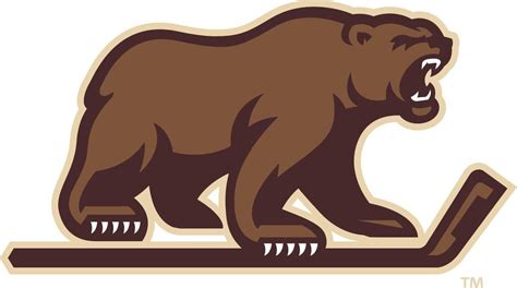 Hershey Bears New Logo - LogoDix