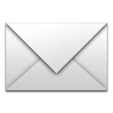 Envelope Emoji - Copy & Paste - EmojiBase!