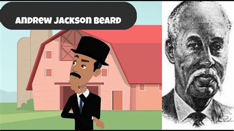 Andrew Jackson Beard Insightful Classroom Series Scientist Inventors Part 1 Black History ...