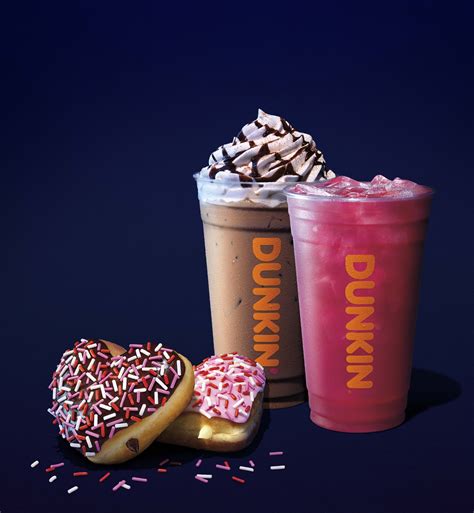 Celebrate Valentine's Day with Delicious Treats from Dunkin' | Dunkin'