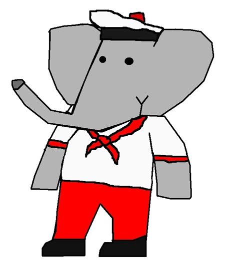 Arthur - Grown-Up - Babar the Elephant Fan Art (10645168) - Fanpop