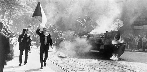 Warsaw Pact Invasion of Czechoslovakia - Czechology