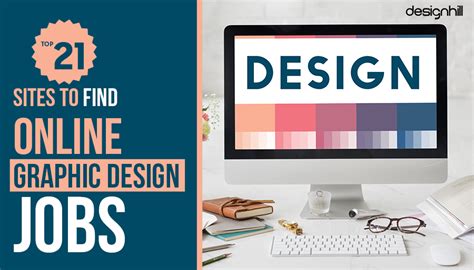 Top 21 Sites To Find Online Graphic Design Jobs