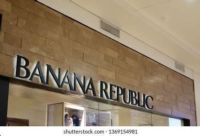 Banana Republic Logo Vector (.SVG) Free Download