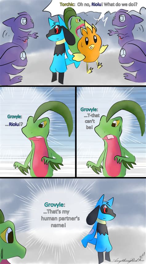 #Pokemon Mystery Dungeon Comics on Tumblr