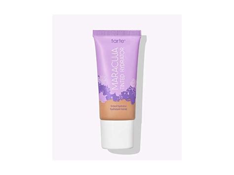 TARTE Maracuja Hydrating Tinted Moisturizer, 25N Light Medium Neutral Ingredients and Reviews