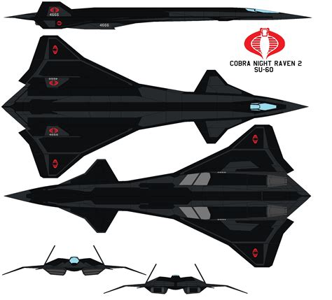 Cobra Night Raven 2 SU-60 by bagera3005 on DeviantArt