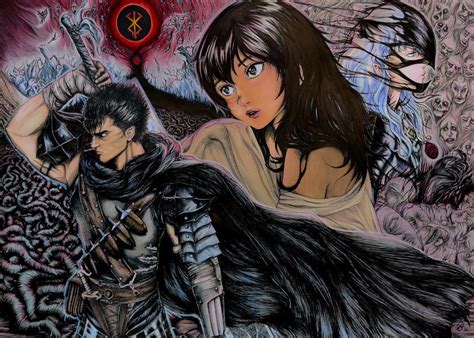 The Eclipse | Berserk by VizardGirl on DeviantArt