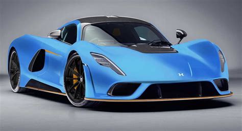 Hennessey Shows Off One Of The First Venom F5 Customer Cars | Carscoops