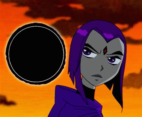 RAVEN OF THE TEEN TITANS: Raven's Powers (Part Three)