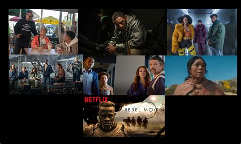 7 Movies Featuring Black Talent Coming to Netflix in 2023 – Blacklanderz®