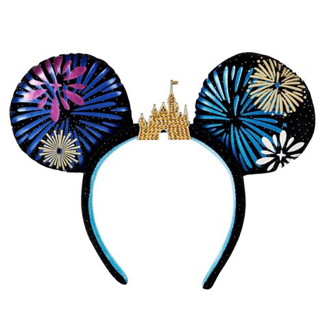 Mickey Mouse: The Main Attraction - Cinderella Castle Fireworks - Magical Mouse