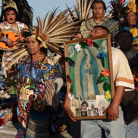 DAY OF THE VIRGIN OF GUADALUPE - December 12, 2022 - National Today